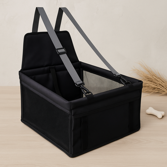 Hunde-Autositz-Transportbox