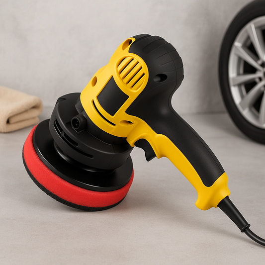Elektrisches Autopoliergerät