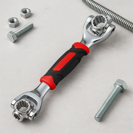48-in-1 Universal-Steckschlüssel