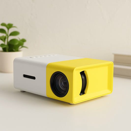Mini 1080P LED-Projektor