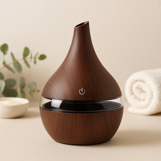 USB-Aromatherapie-Luftbefeuchter